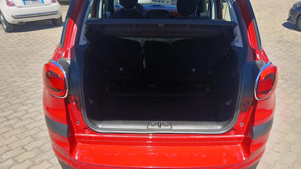 Fiat 500L 1.3 Multijet 95 CV Dualogic Business